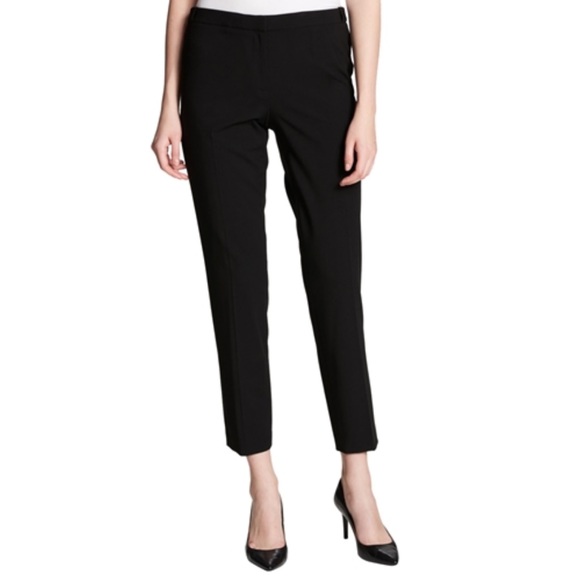Calvin Klein Black Dress Slack Pants - Picture 7 of 7
